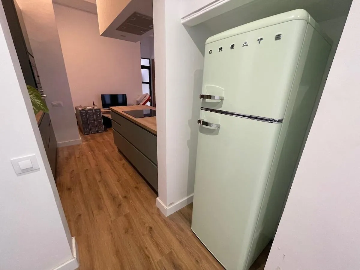 Stylish 3 Bedroom Apartment 산펠리우데기솔스