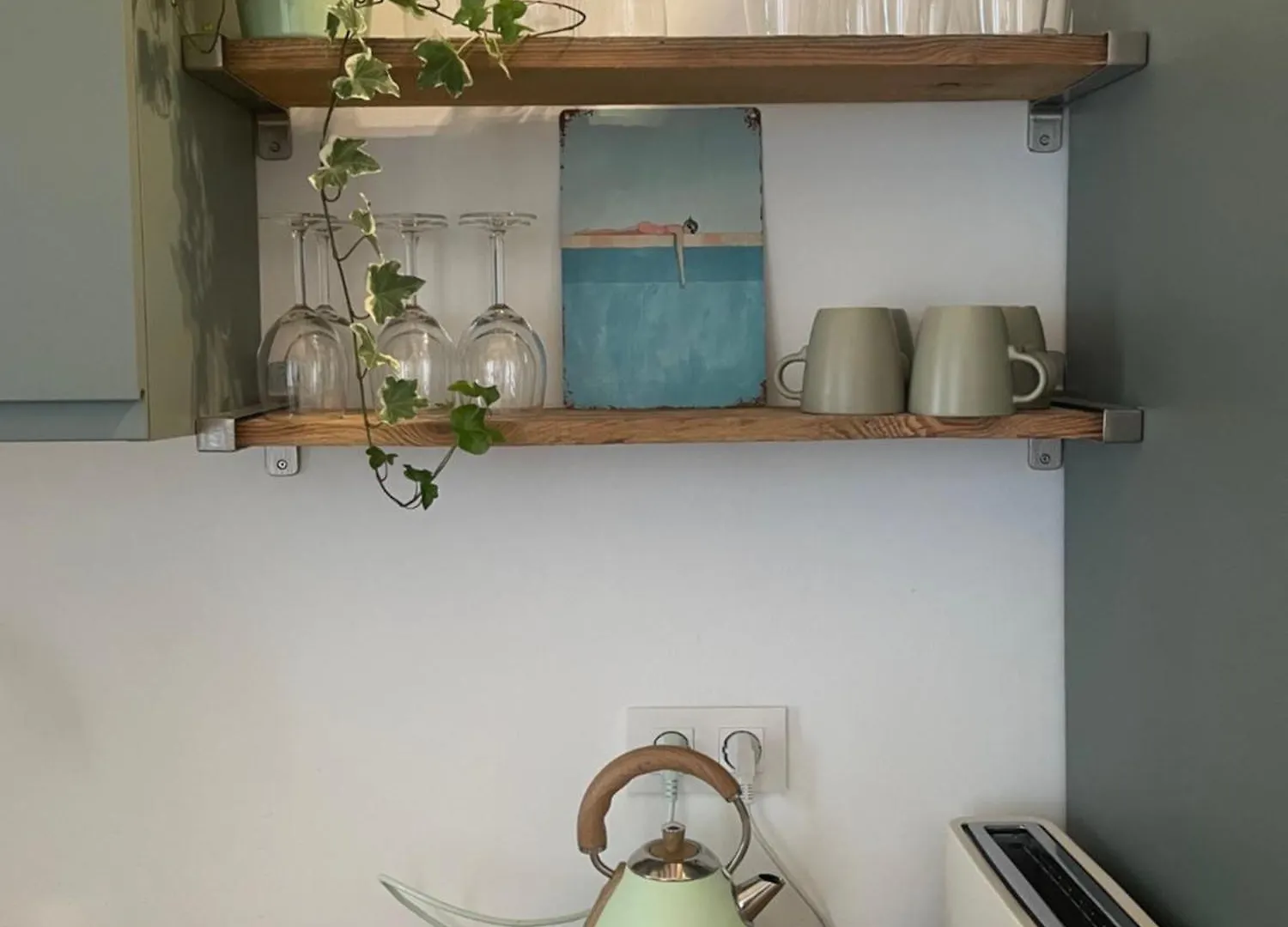 Stylish 3 Bedroom Apartment 산펠리우데기솔스